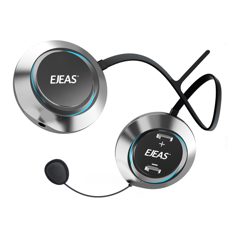 2026EJEAS New S2 Full-Duplex W - Motorcycle Helmets recension och pris