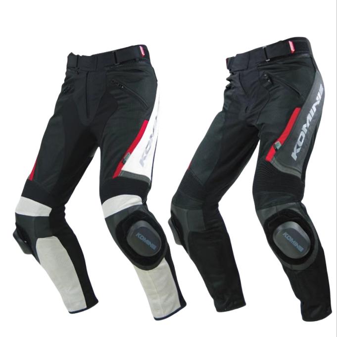 Komine Summer Motorcycle Ridin - Riding Gear recension och pris