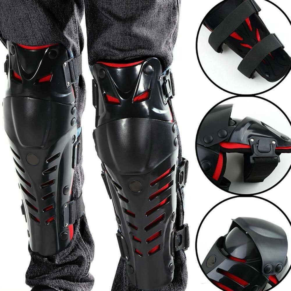 Durable Motorcycle Knee Pads C - Riding Gear recension och pris