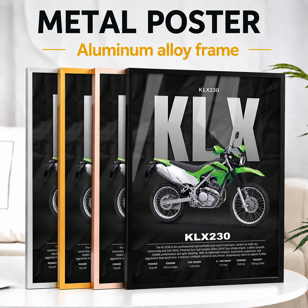 Japanese KLX230 Dual Sport Mot - Riding Gear recension och pris